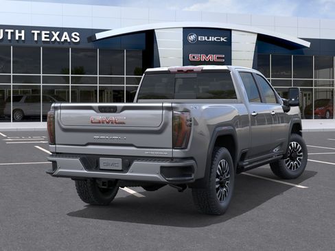 New 2026 GMC Sierra 2500 Denali Ultimate AWD/4WD image 4