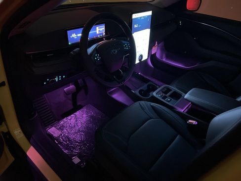 New 2025 Ford Mustang Mach-E Premium w/ Interior Protection Package image 10