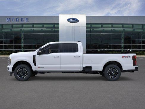 New 2026 Ford F350 Platinum w/ FX4 Off-Road Package AWD/4WD image 3