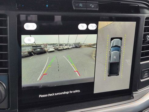 New 2026 Ford F150 Lariat w/ Equipment Group 501A Mid image 22