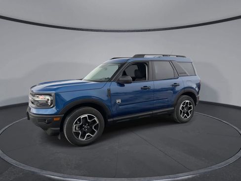 Certified 2023 Ford Bronco Sport Big Bend w/ Convenience Package image 4