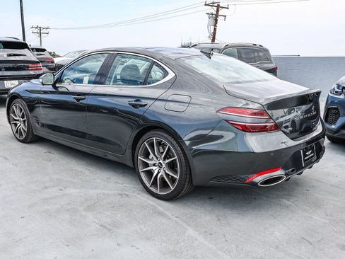 Used 2026 Genesis G70 2.5T Prestige RWD image 6