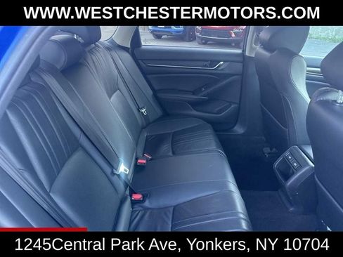 Used 2021 Honda Accord Sport Special Edition image 19
