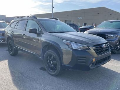 Used 2022 Subaru Outback Wilderness