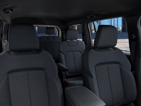 New 2026 Jeep Grand Cherokee L 4WD image 26