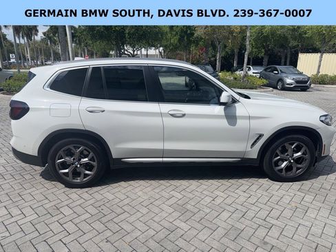 Used 2023 BMW X3 xDrive30i w/ Convenience Package w/ZPA image 6