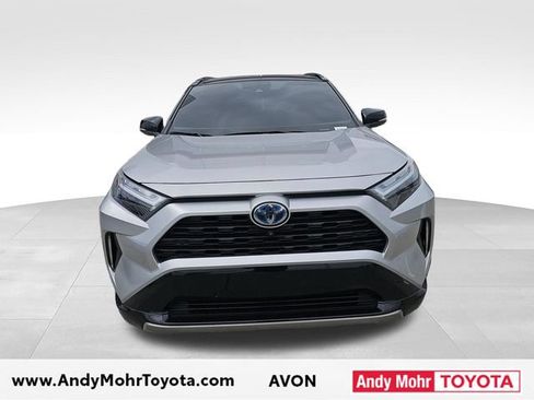 Used 2023 Toyota RAV4 XSE AWD/4WD image 2