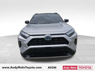 Used 2023 Toyota RAV4 XSE AWD/4WD video 2