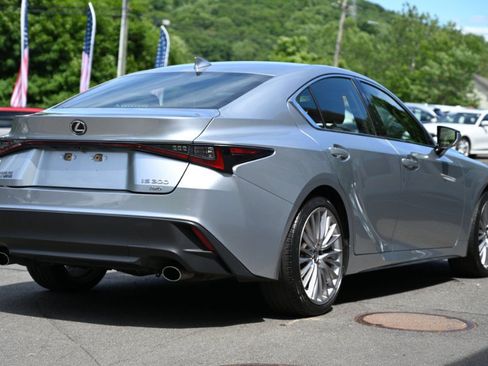 Used 2023 Lexus IS 300 AWD w/ Premium Package image 6