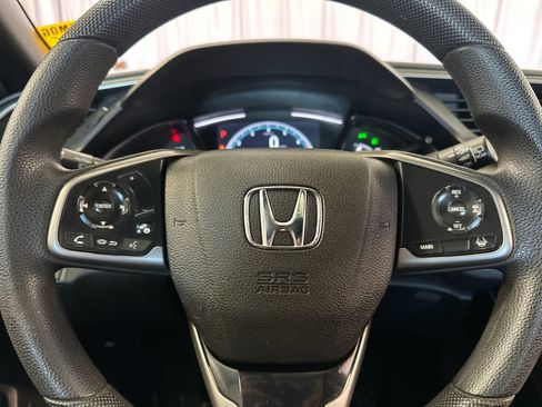 Used 2019 Honda Civic EX image 23