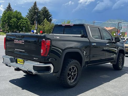 Used 2019 GMC Sierra 1500 SLT w/ SLT Premium Plus Package AWD/4WD image 5