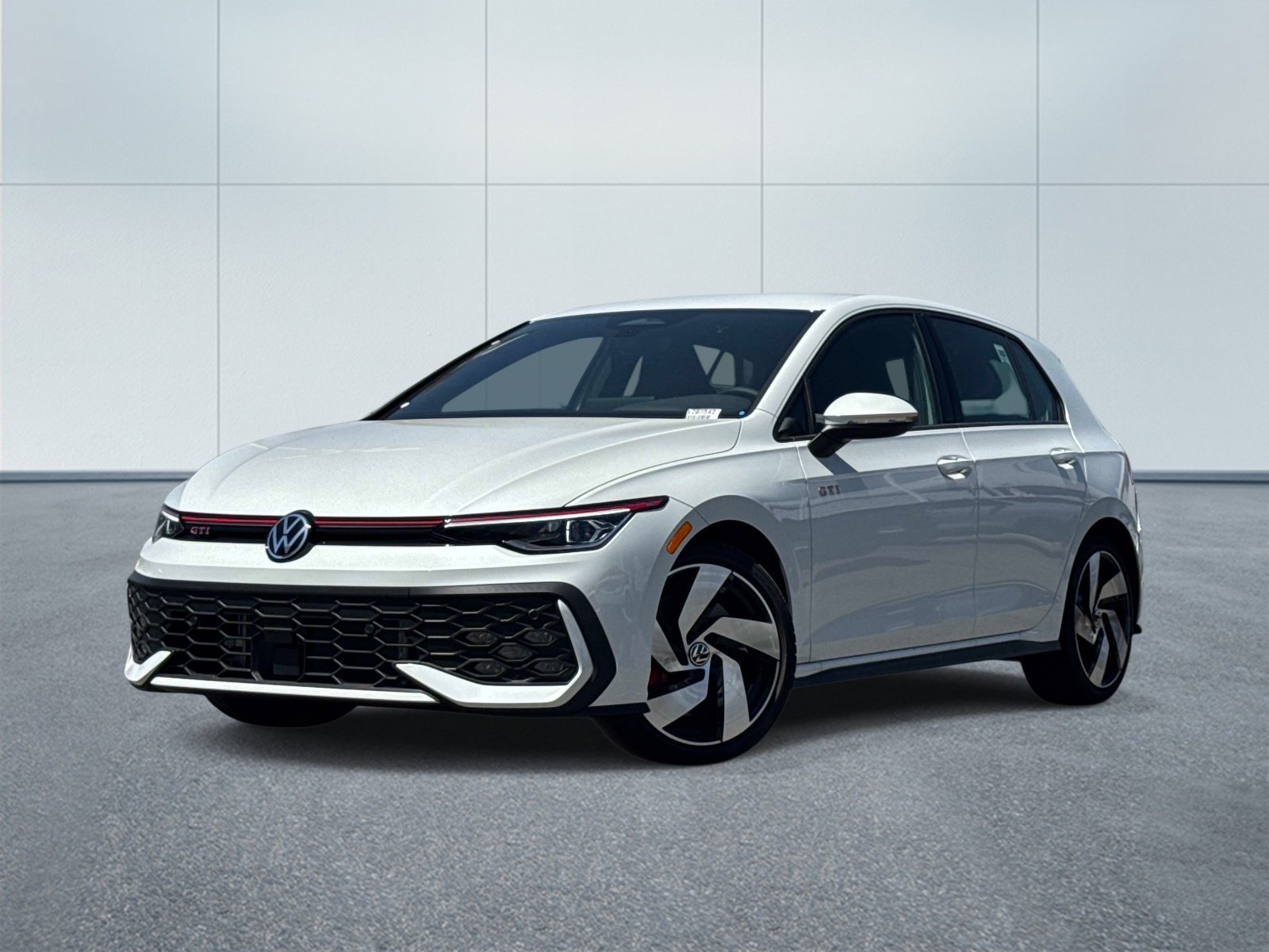 New 2026 Volkswagen GTI S FWD image 1