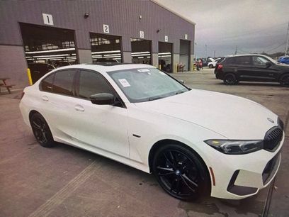 Used 2023 BMW 330e w/ M Sport Package