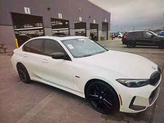Used 2023 BMW 330e w/ M Sport Package RWD video 1
