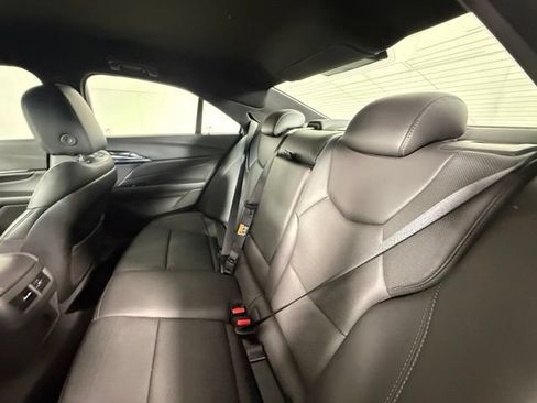 Used 2026 Cadillac CT4 Premium Luxury RWD image 24