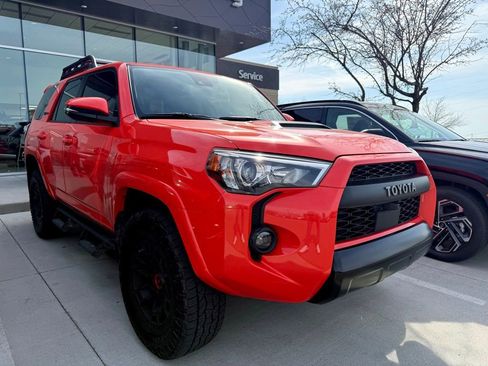 Used 2023 Toyota 4Runner TRD Pro image 5