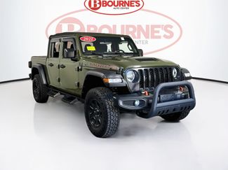 Used 2021 Jeep Gladiator Mojave AWD/4WD video 1