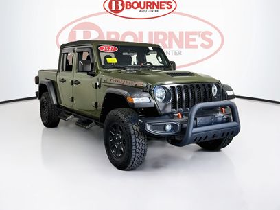 Used 2021 Jeep Gladiator Mojave
