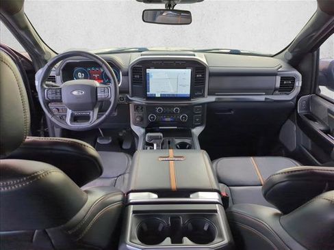 Used 2021 Ford F150 Platinum image 26