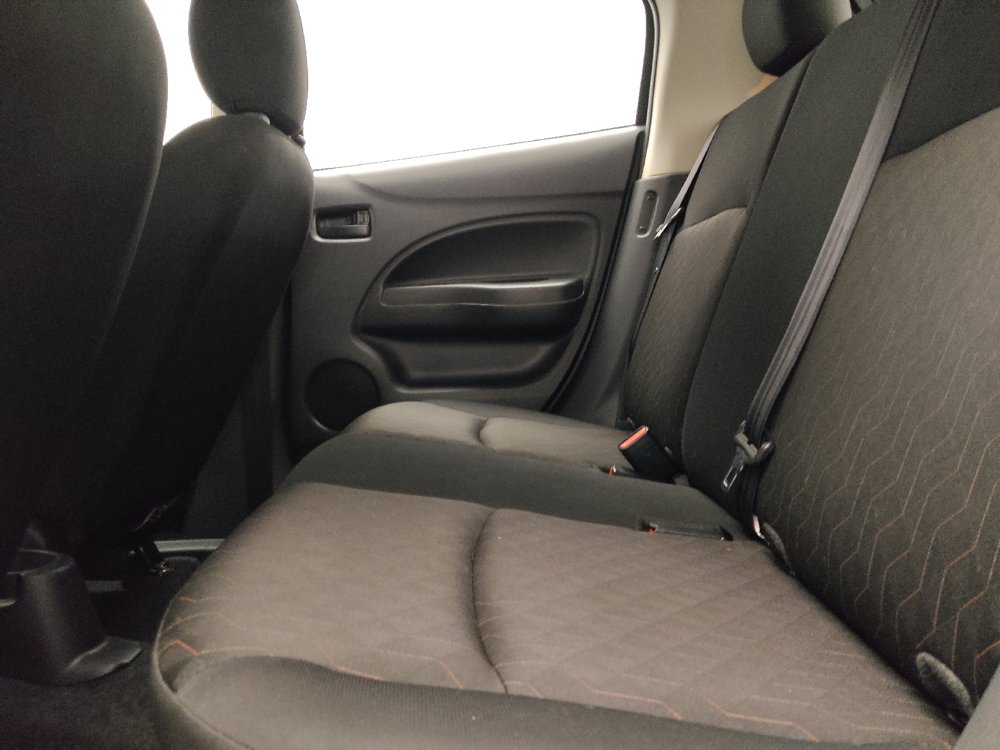 Used 2024 Mitsubishi Mirage ES FWD image 18