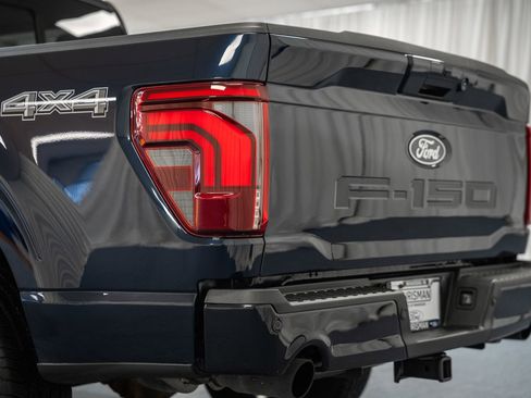 Certified 2024 Ford F150 Lariat w/ Equipment Group 502A High image 6