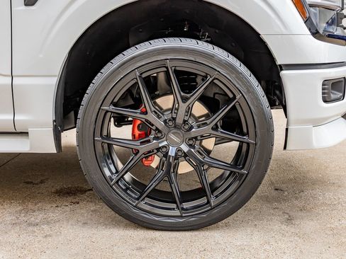 Used 2025 Ford F150 STX w/ LOBO Package AWD/4WD image 12