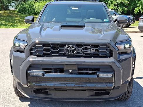 Used 2026 Toyota 4Runner TRD Sport Premium AWD/4WD image 4