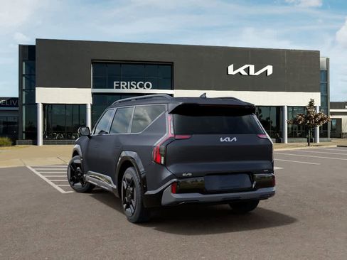 New 2026 Kia EV9 GT-Line AWD/4WD image 4