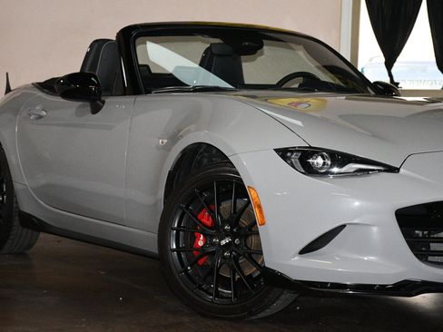 Used 2025 MAZDA MX-5 Miata Club w/ Brembo/BBS Recaro Package RWD image 53