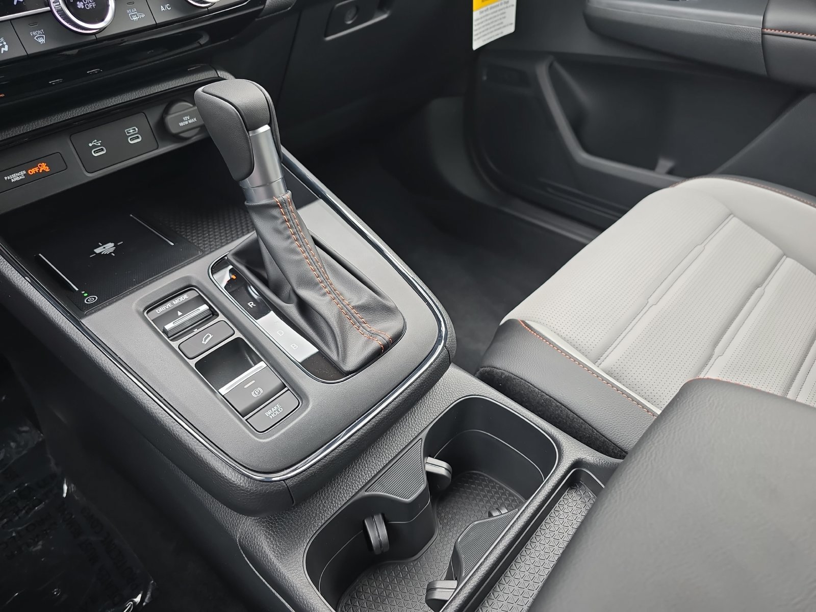 New 2027 Honda CR-V Sport Touring image 25