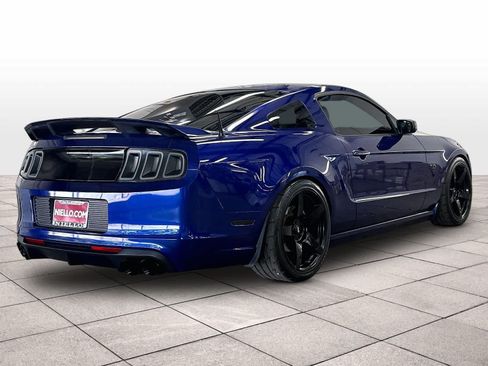 Used 2013 Ford Mustang GT Premium w/ Electronics Pkg RWD image 9
