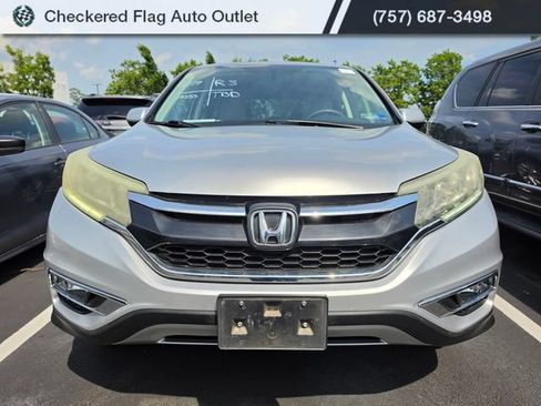 Used 2015 Honda CR-V EX image 2