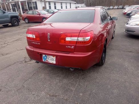 Used 2008 Lincoln MKZ image 3