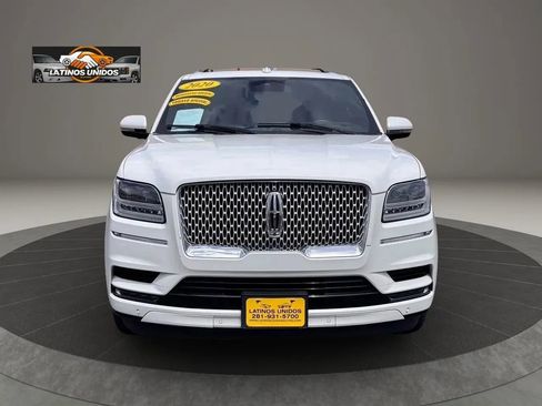 Used 2020 Lincoln Navigator Reserve w/ Equipment Group 208A Reserve image 2