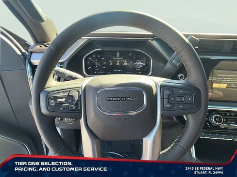 New 2026 GMC Sierra 3500 Denali w/ Denali Reserve Package AWD/4WD image 20