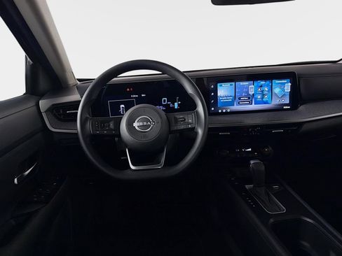 New 2026 Nissan Kicks SV FWD image 21
