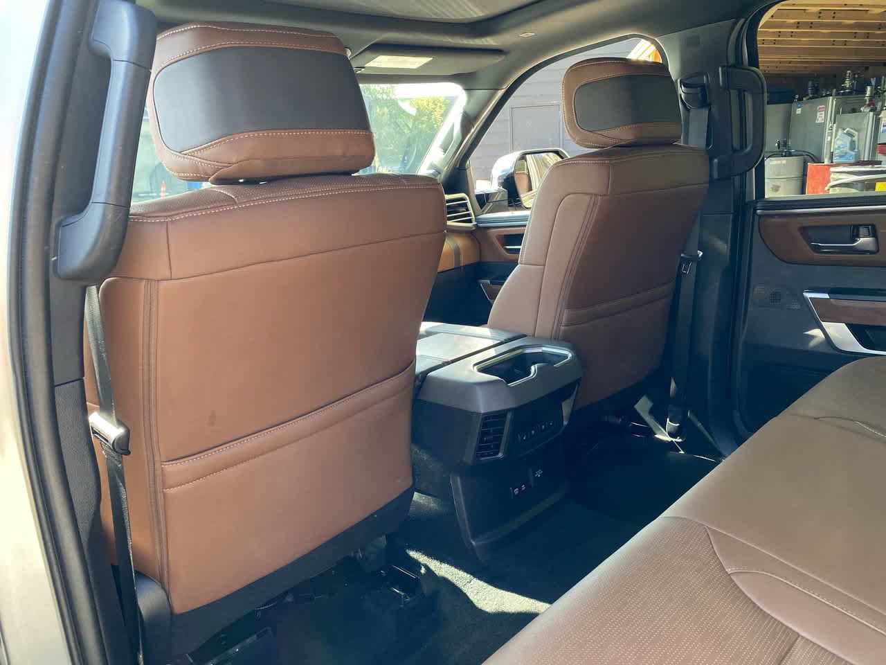 Used 2025 Toyota Tundra 1794 Edition AWD/4WD image 15