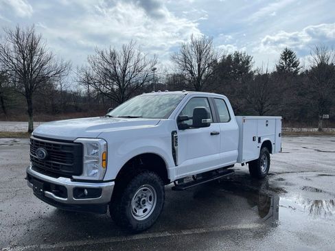 New 2026 Ford F350 XL w/ XL Off-Road Package image 1