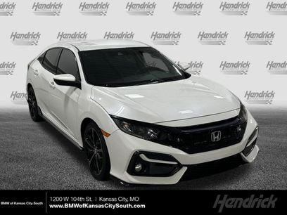 Used 2021 Honda Civic Sport
