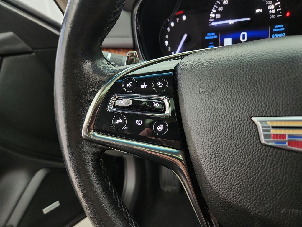 Used 2017 Cadillac CTS Luxury AWD/4WD image 23