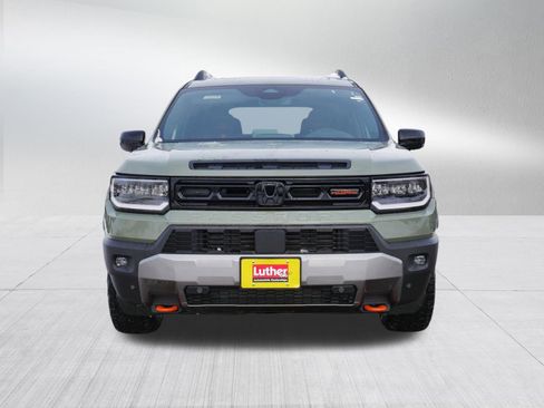 New 2026 Honda Passport TrailSport image 2