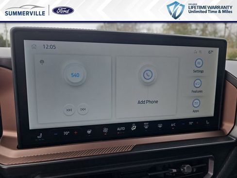 New 2026 Ford Bronco Sport Outer Banks AWD/4WD image 24