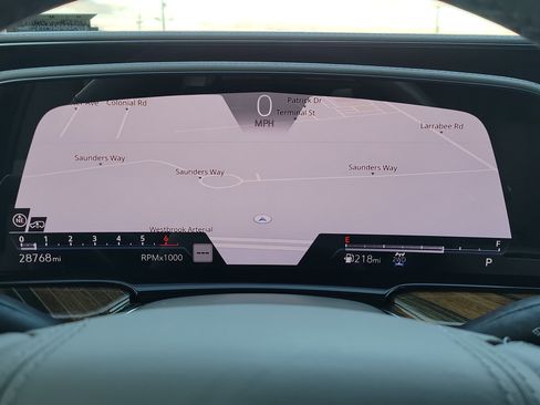 Certified 2023 Cadillac Escalade ESV Premium Luxury Platinum w/ LPO, Radiant Package image 32