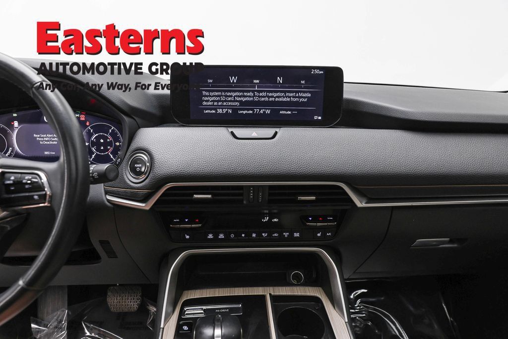 Used 2024 MAZDA CX-90 Plug-In Hybrid w/ Preferred AWD/4WD image 14