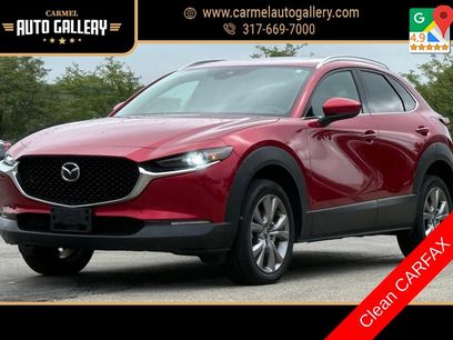 Used 2022 MAZDA CX-30 AWD 2.5 S w/ Premium Package