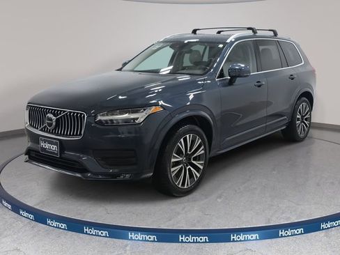 Used 2020 Volvo XC90 T5 Momentum w/ Protection Package Premier image 1