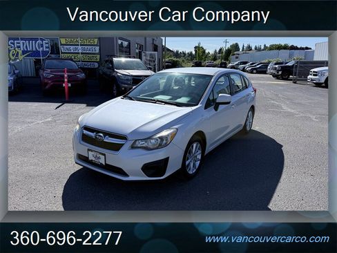 Used 2012 Subaru Impreza 2.0i Premium w/ Popular Pkg 1 AWD/4WD image 2