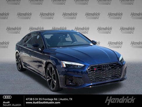 Used 2024 Audi S5 Premium Plus w/ Premium Plus Package AWD/4WD image 1