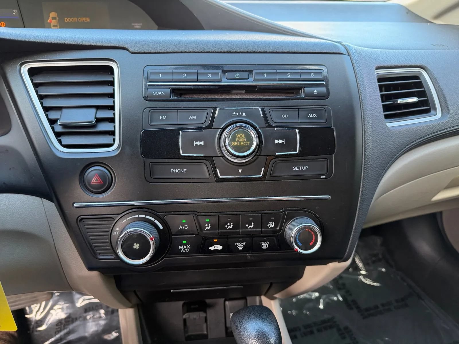 Used 2014 Honda Civic LX image 21