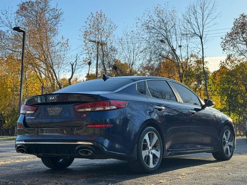 Used 2020 Kia Optima S FWD image 8